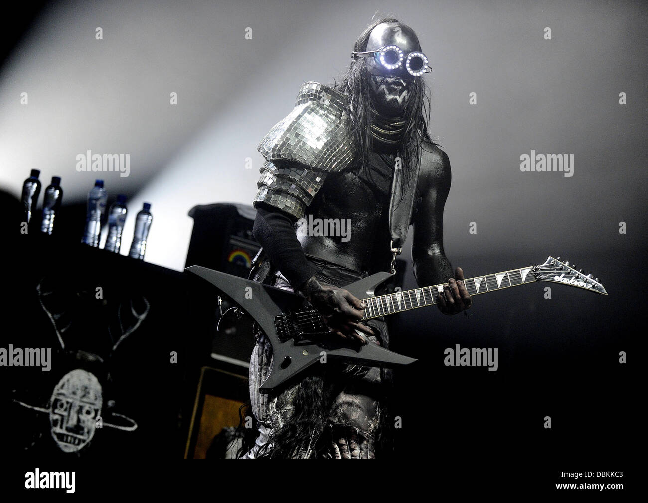 Wes borland hi-res stock photography and images - Alamy
