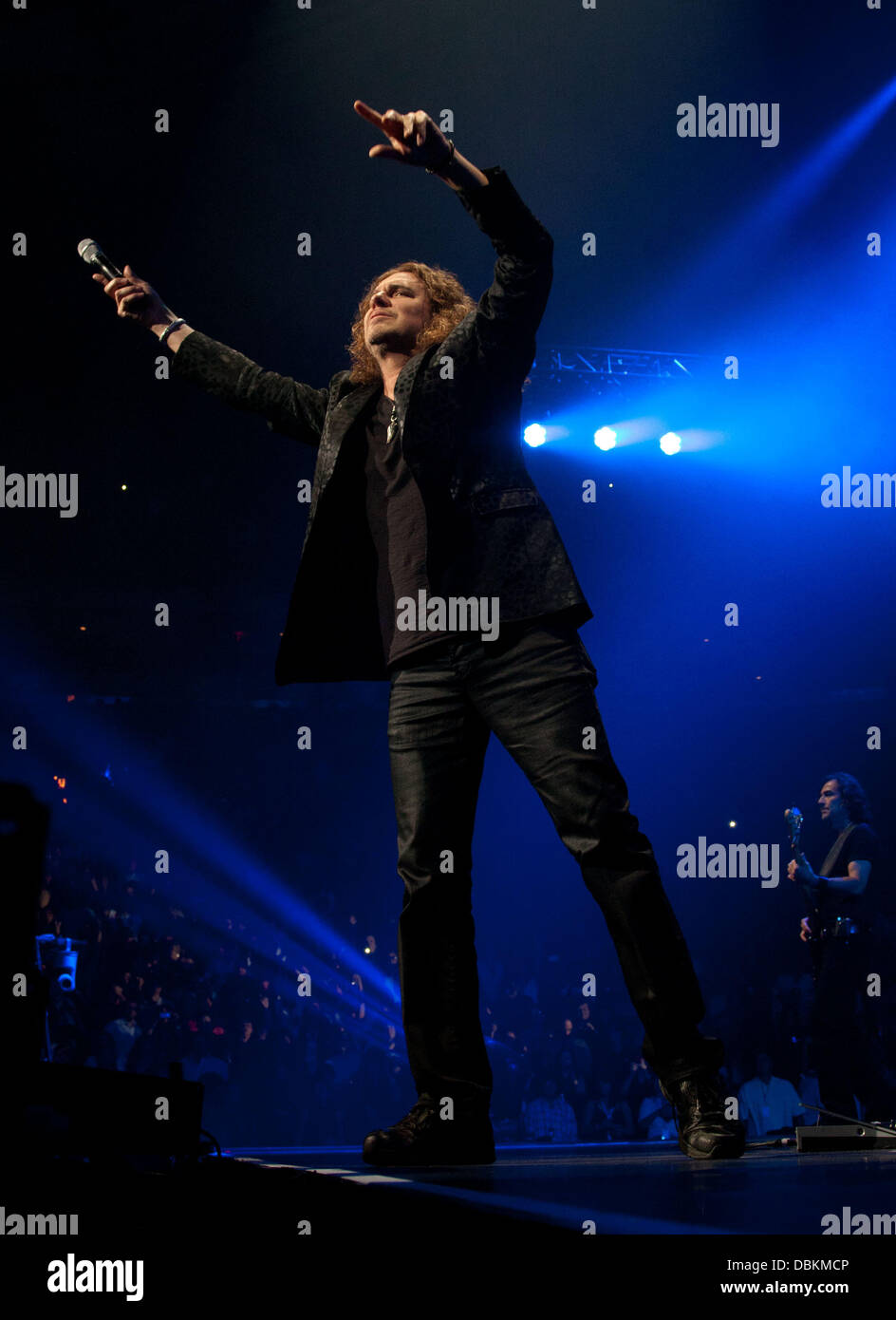Mana in concert hires stock photography and images Alamy