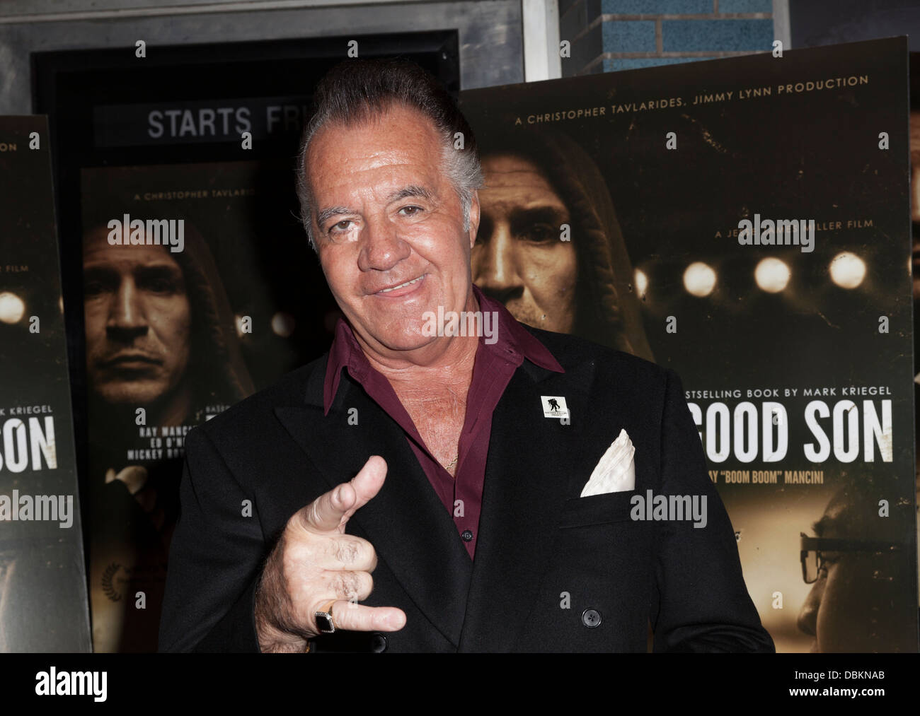 Ray boom boom mancini hi-res stock photography and images - Alamy