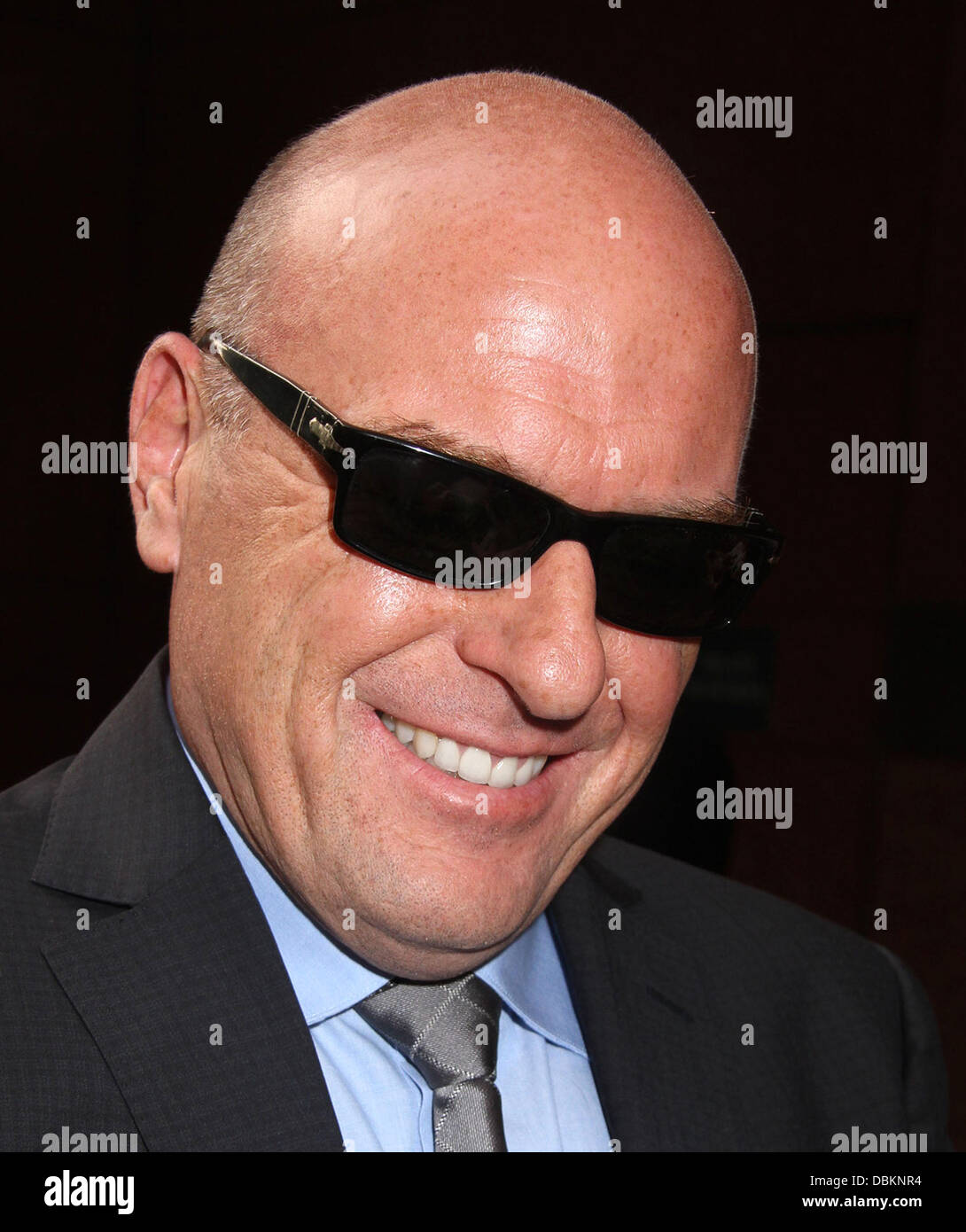 B Brandt Dean Norris Arrive Amcs Stock Photo 1142527730