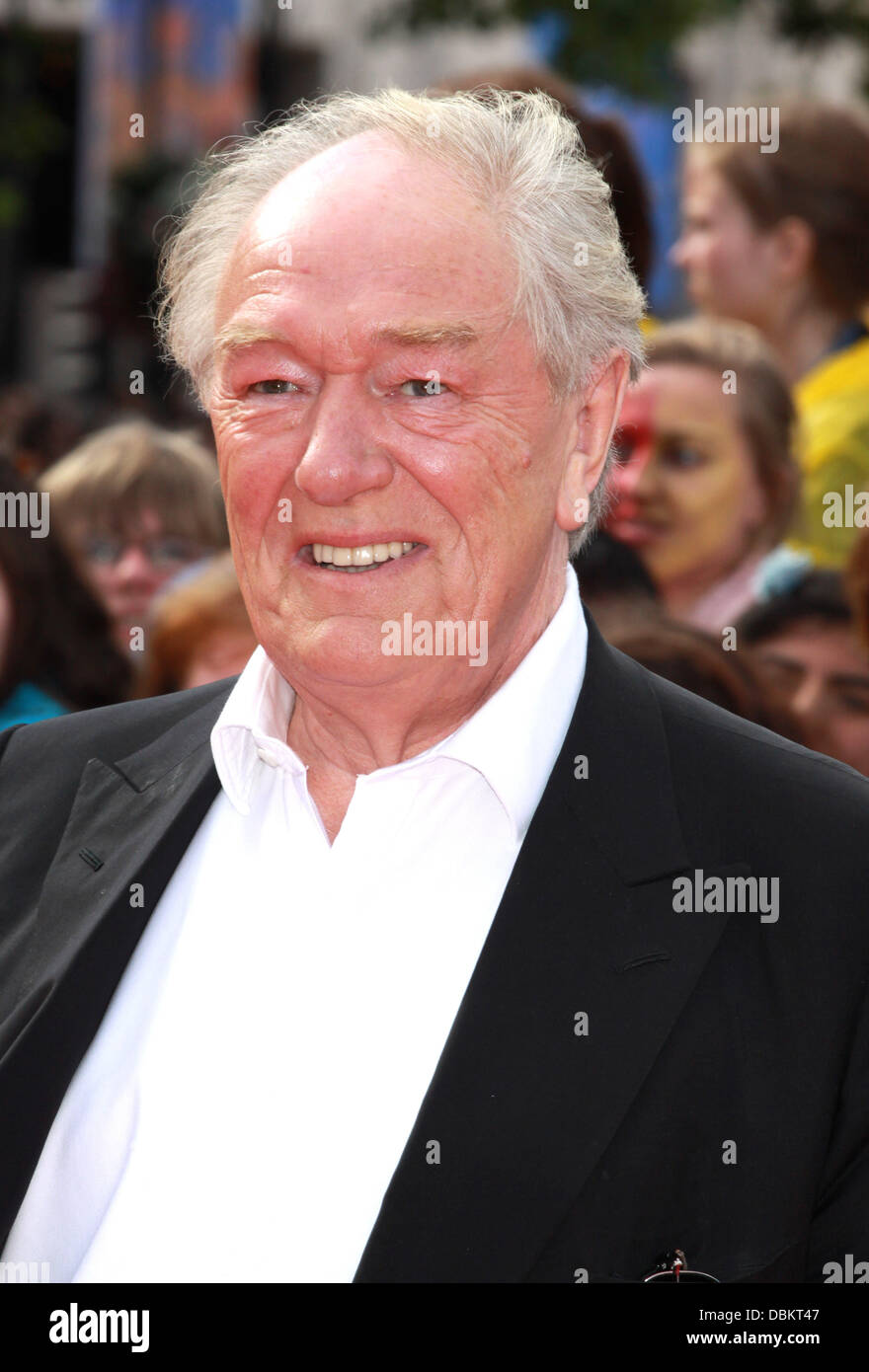 Michael Gambon 'harry Potter And The Deathly Hallows - Part 2' World 