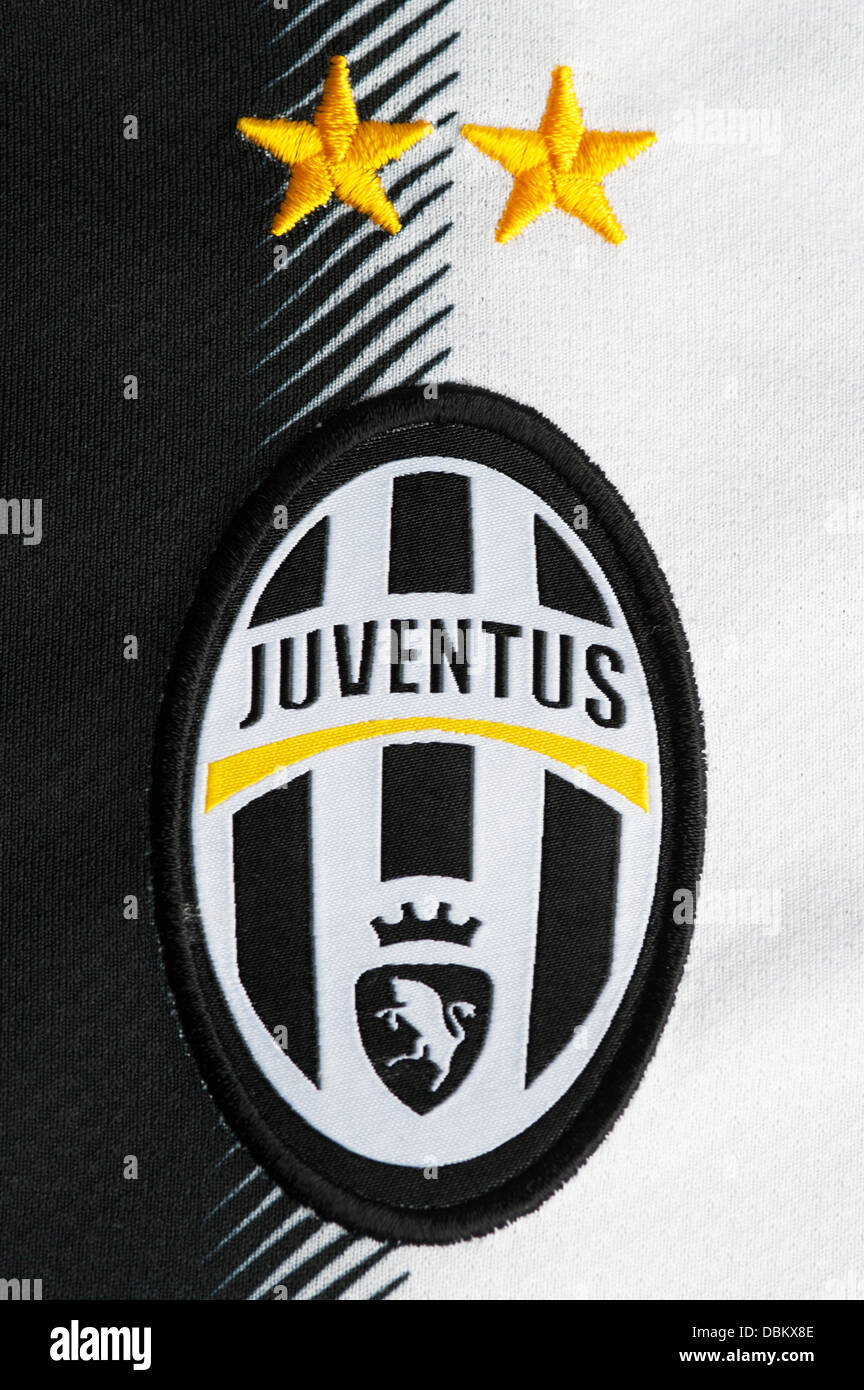 Juventus fc logo hi-res stock photography and images - Alamy