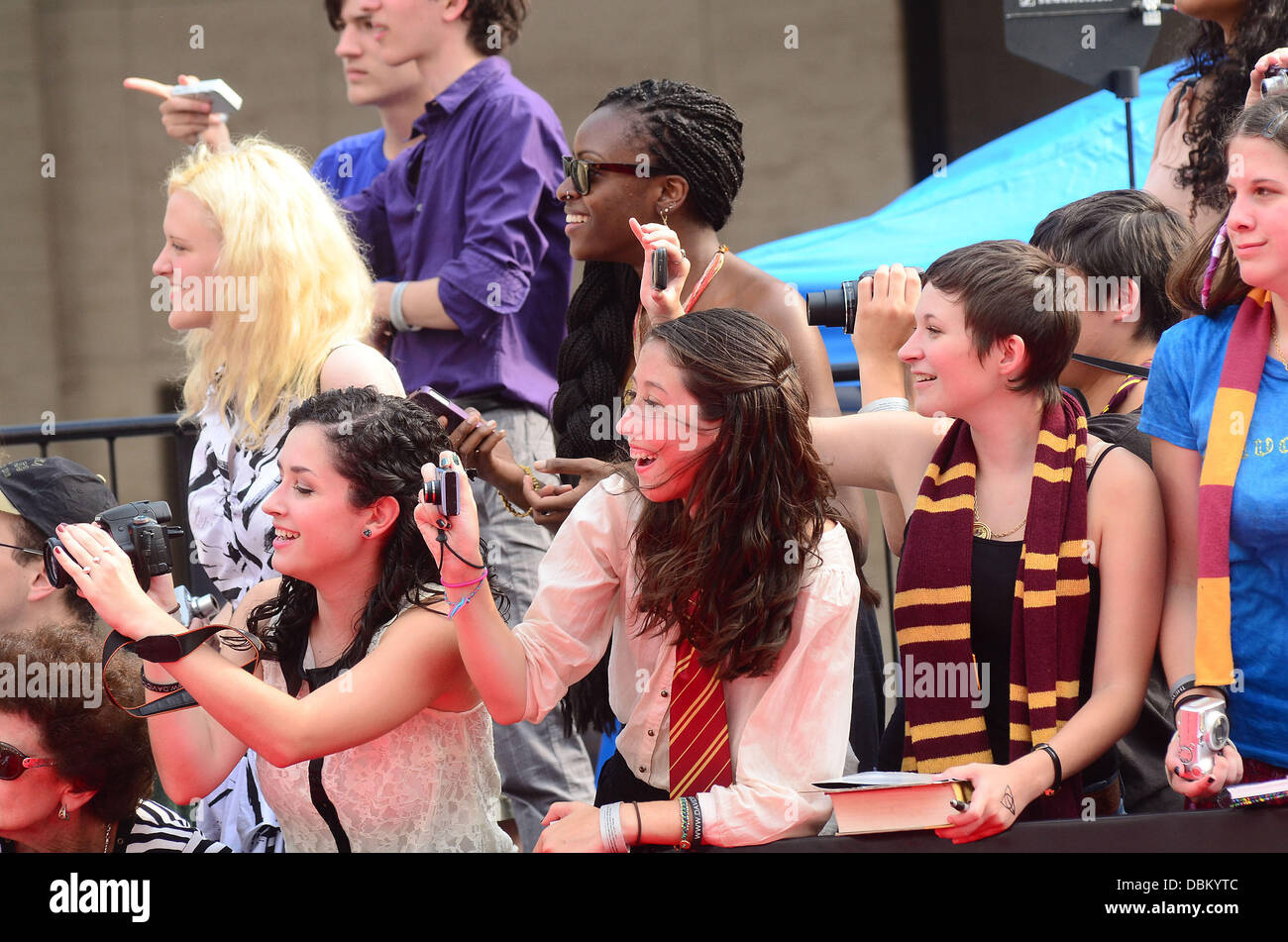 Harry Potter Fans Usa High Resolution Stock Photography and Images Alamy