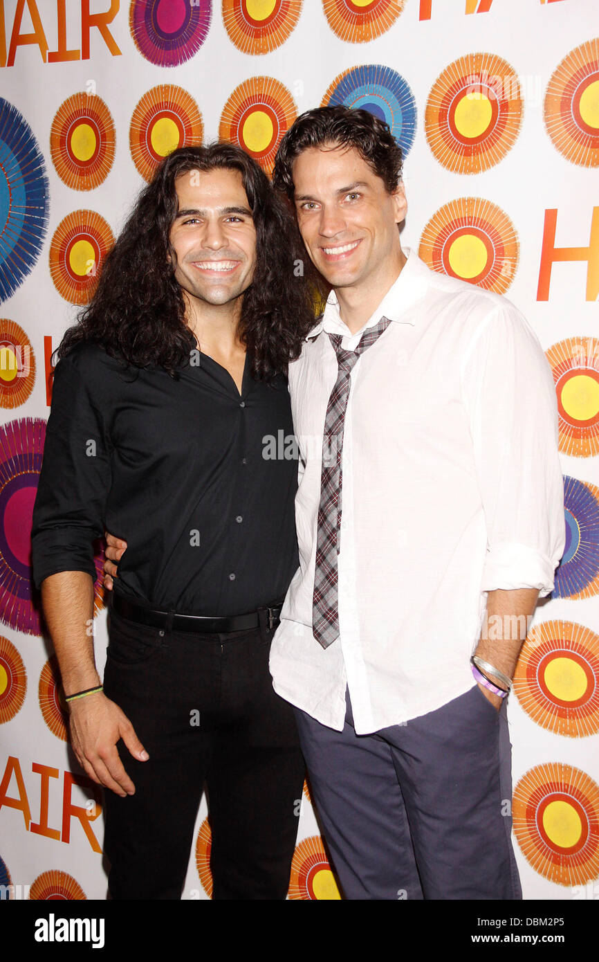 Steel Burkhardt And Will Swenson Opening Night After Party For The Stock Photo Alamy https www alamy com stock photo steel burkhardt and will swenson opening night after party for the 58833549 html