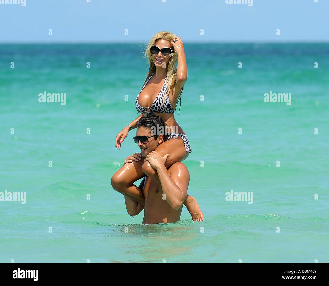 Laurent homburger and shauna sand hi-res stock photography and images -  Alamy