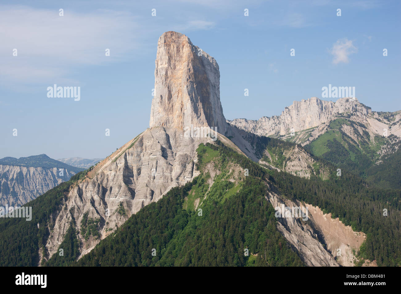 Mont aiguille hi-res stock photography and images - Alamy