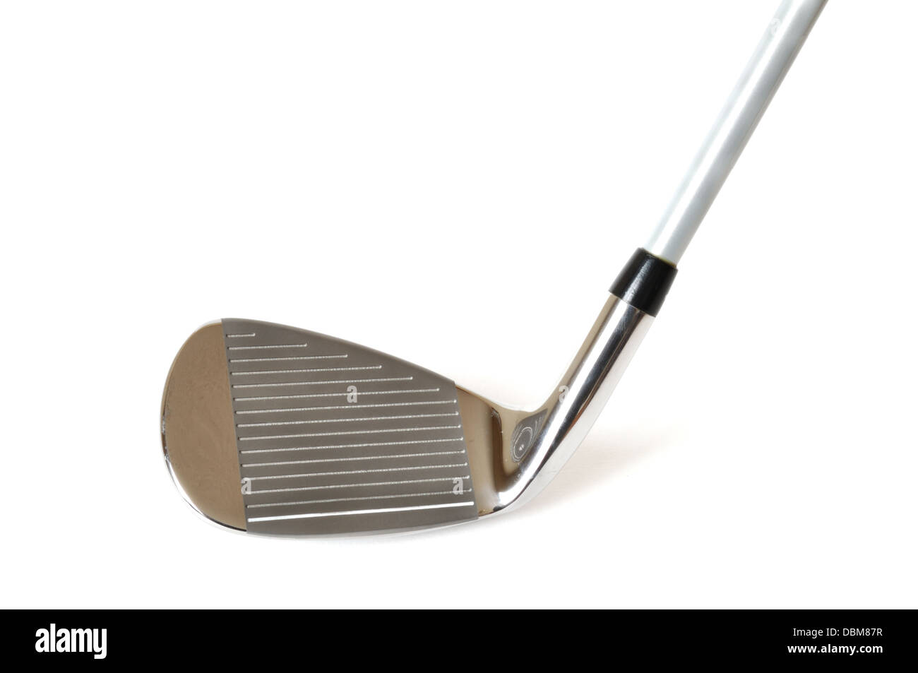 Golf club wedge Stock Photo Alamy