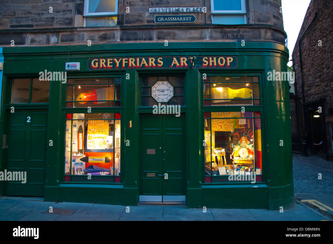 Greyfriars High Resolution Stock Photography and Images Alamy