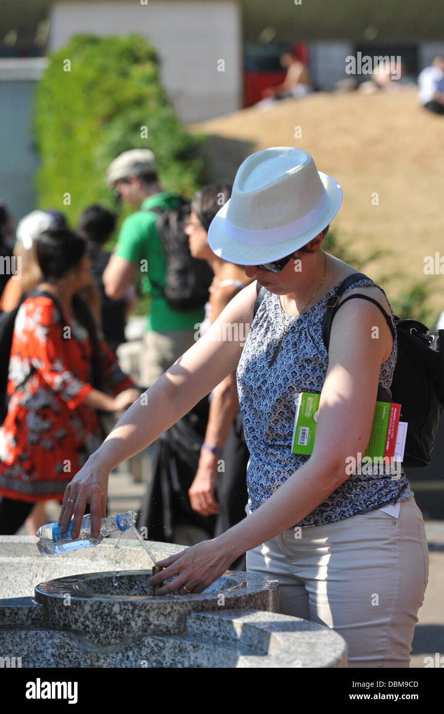 Refill water london hires stock photography and images Alamy