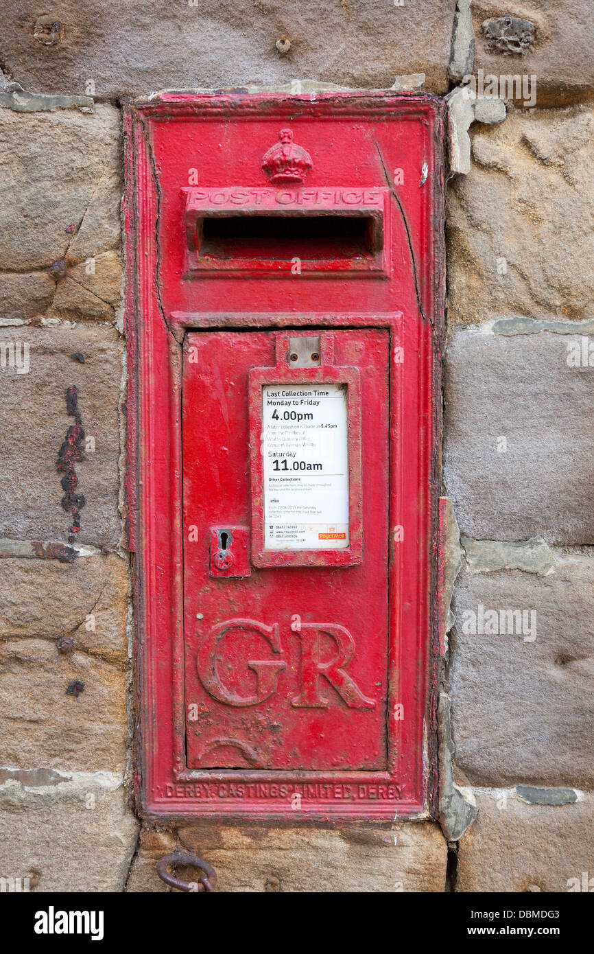 post box hires stock photography and images Alamy