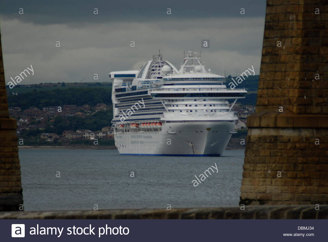 Swinging At Anchor Stock Photos Swinging At Anchor Stock
