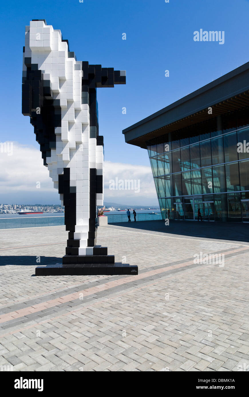 Pixel orca hi-res stock photography and images - Alamy