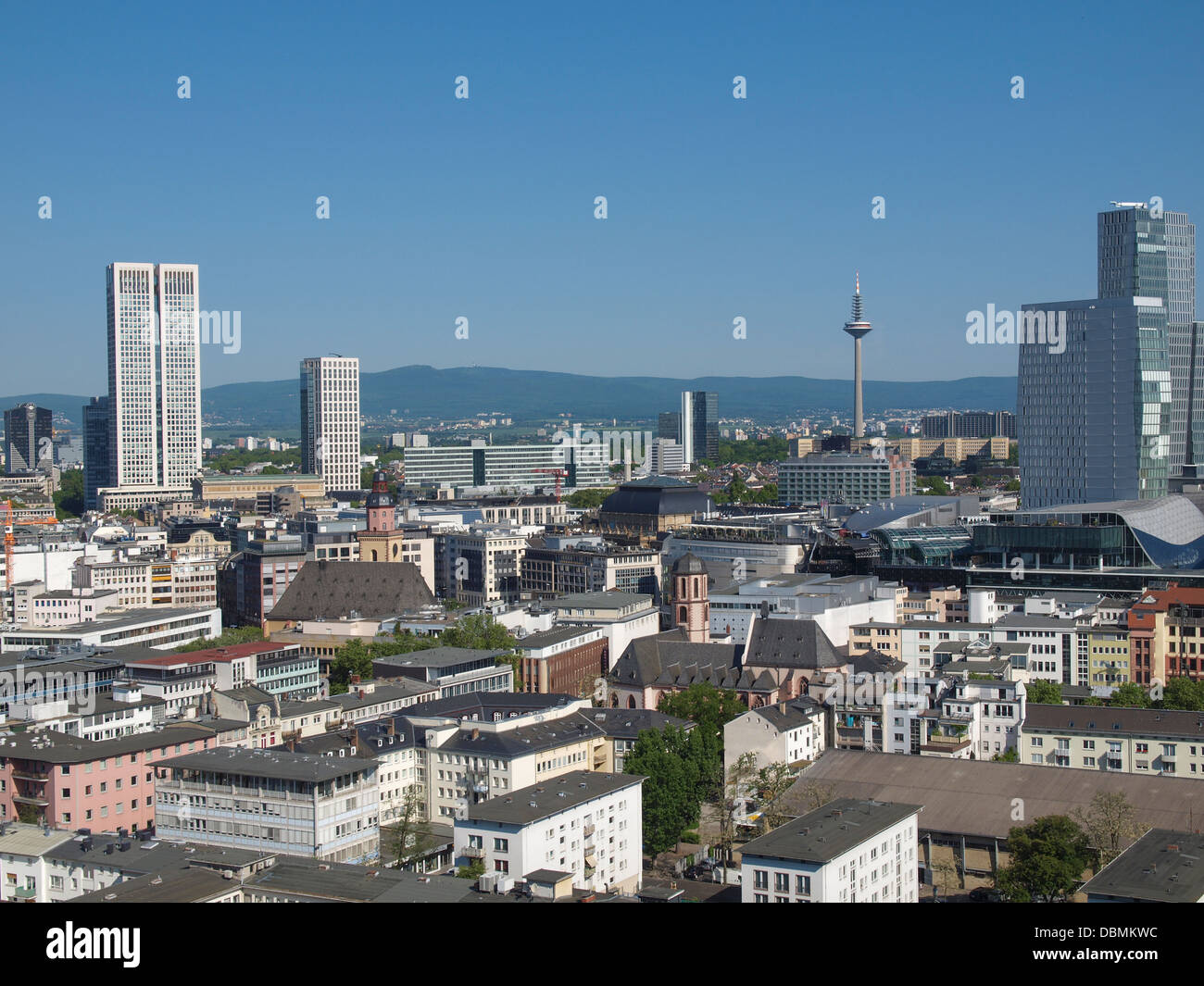 arbeit in frankfurt am main