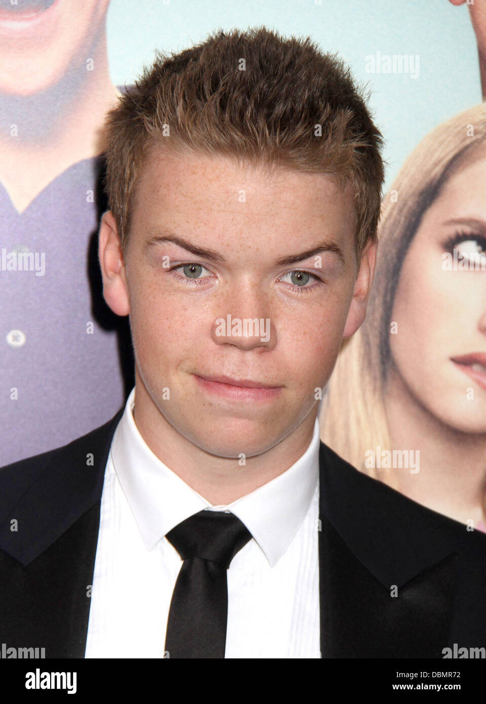 New York, New York, USA. 1st Aug, 2013. Actor WILL POULTER attends the ...