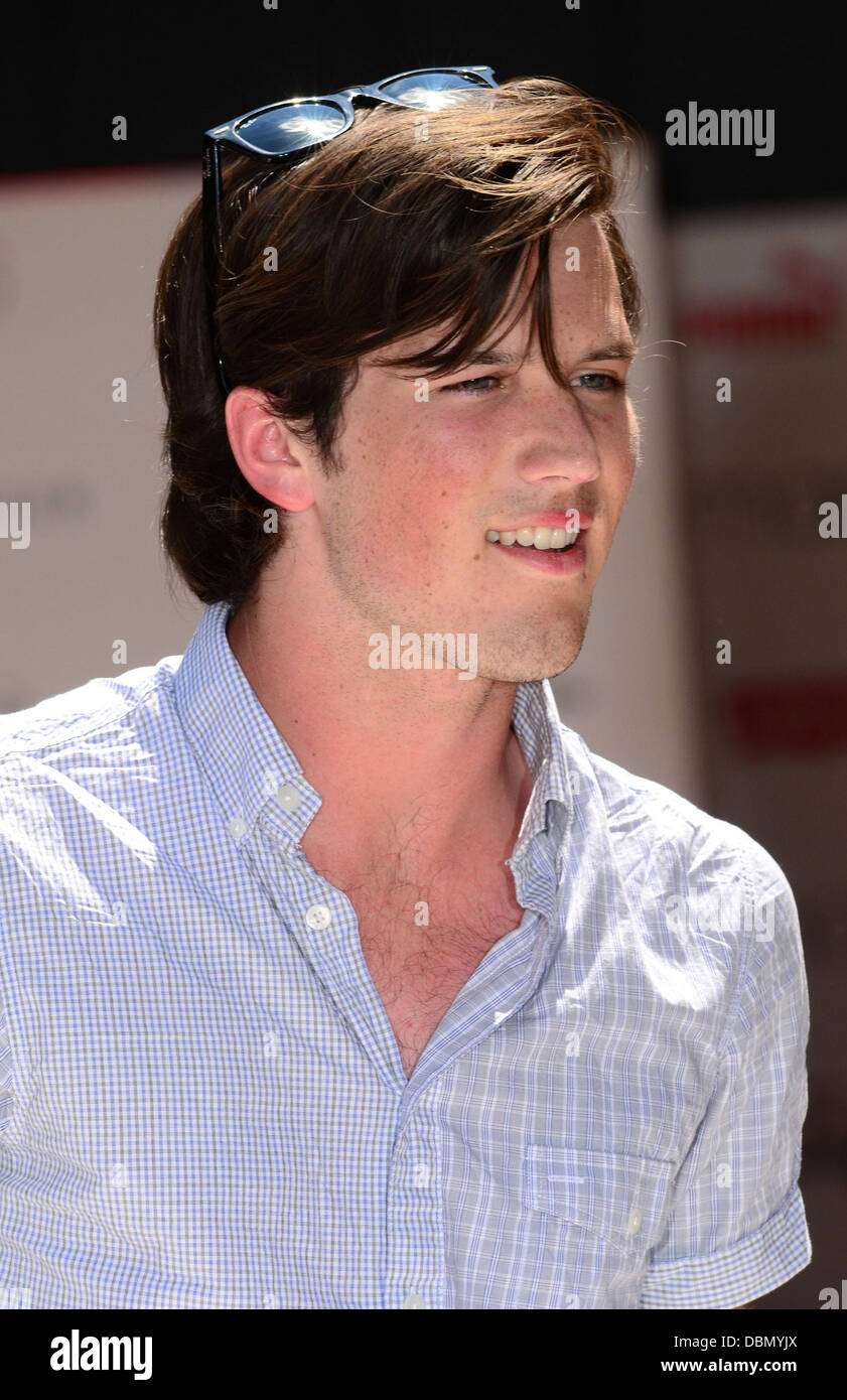 Zach porter hi-res stock photography and images - Alamy