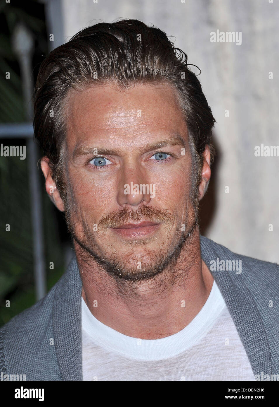 Jason Lewis Miu Miu presents Lucrecia Martel's 'Muta' party held at a private residence Beverly Hills, California - 19.07.11 Stock Photo