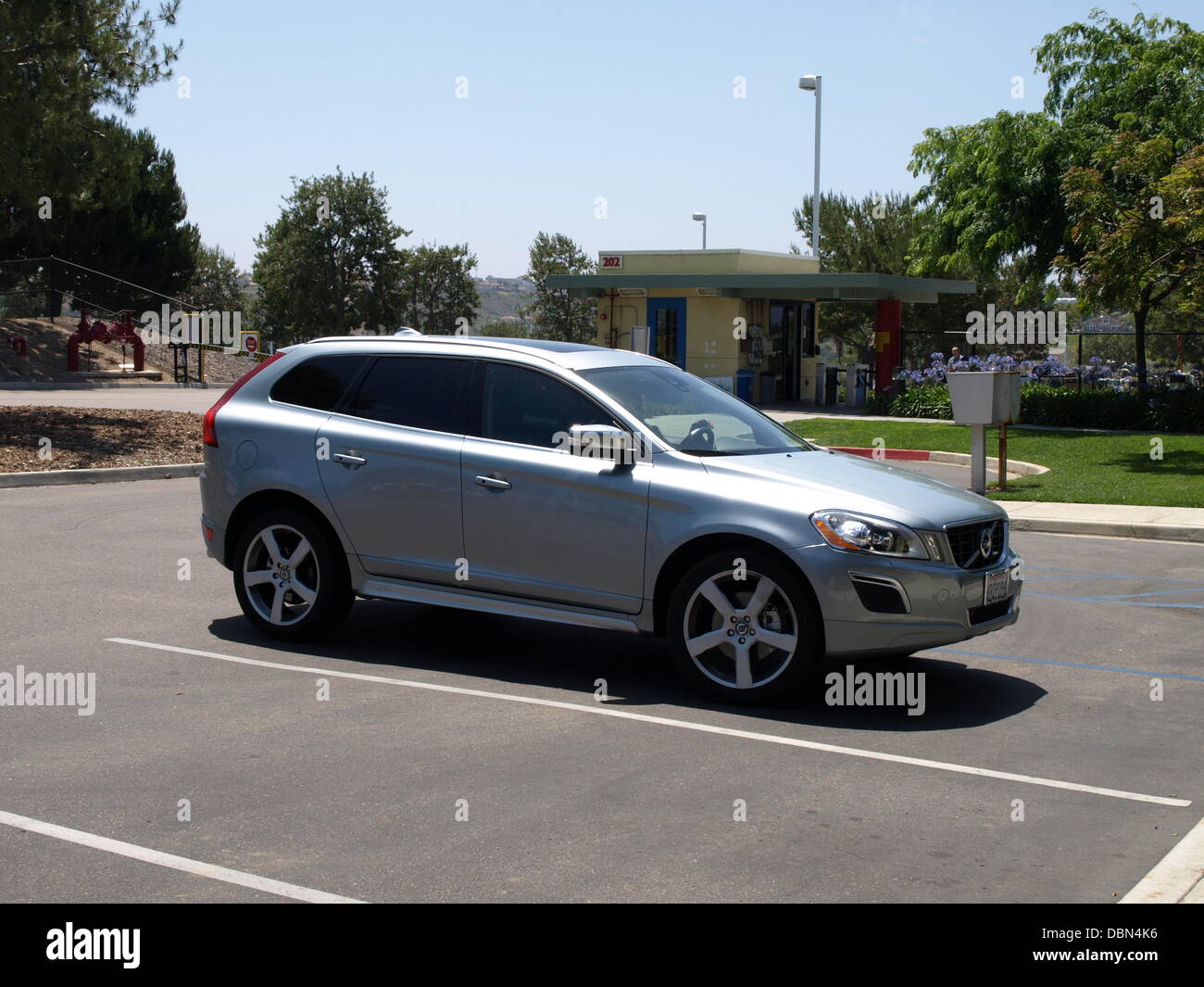 Volvo suv hi res stock photography and images Page 3 Alamy