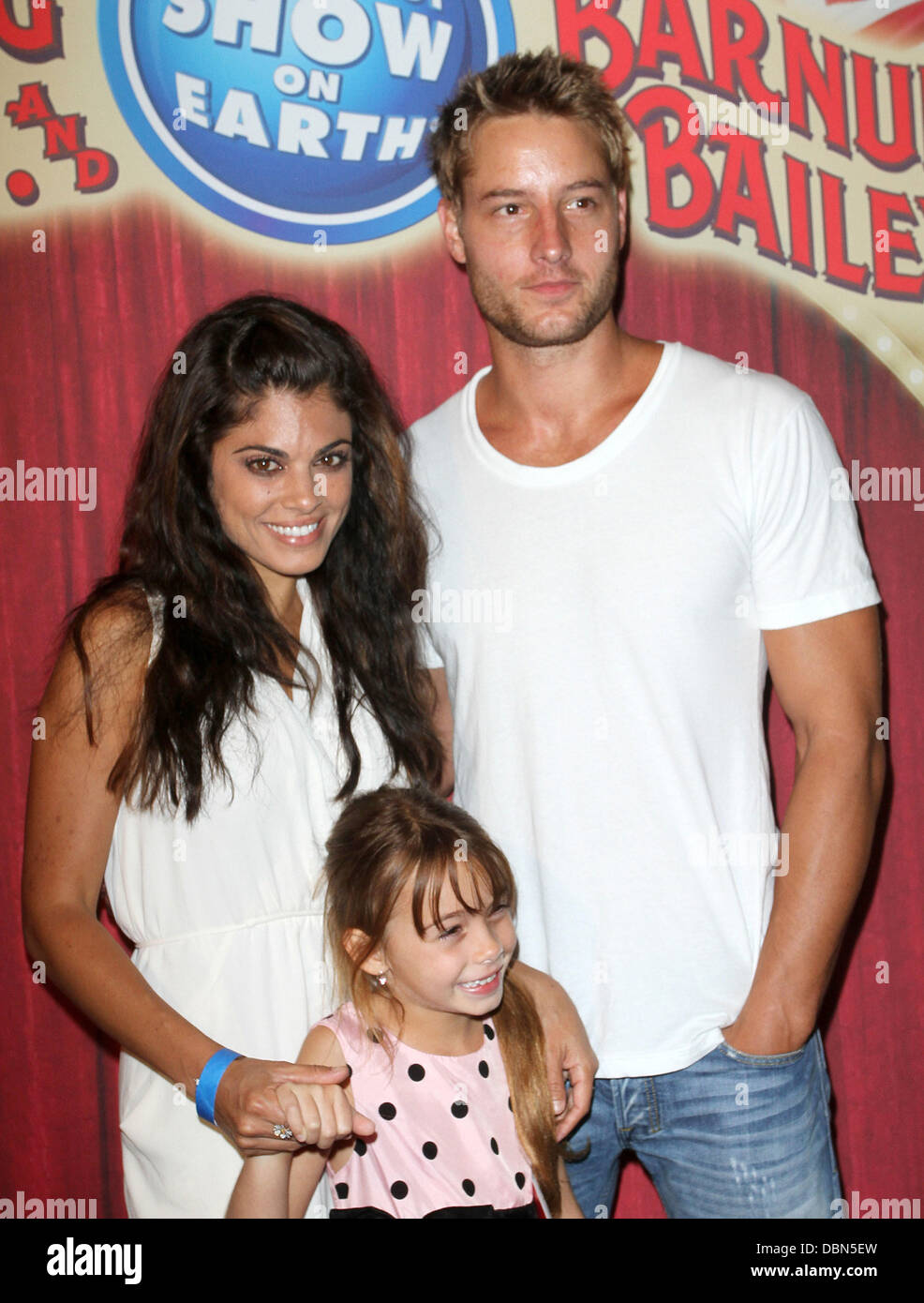 Justin Hartley Justin Hartley And Lindsay Hartley Wedding