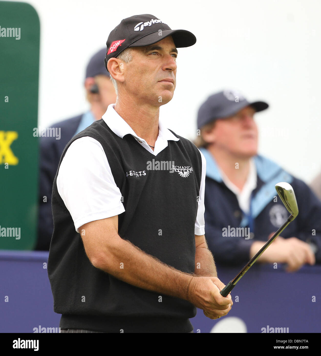 Corey Pavin British Senior Open Walton Heath Golf Course Day 3