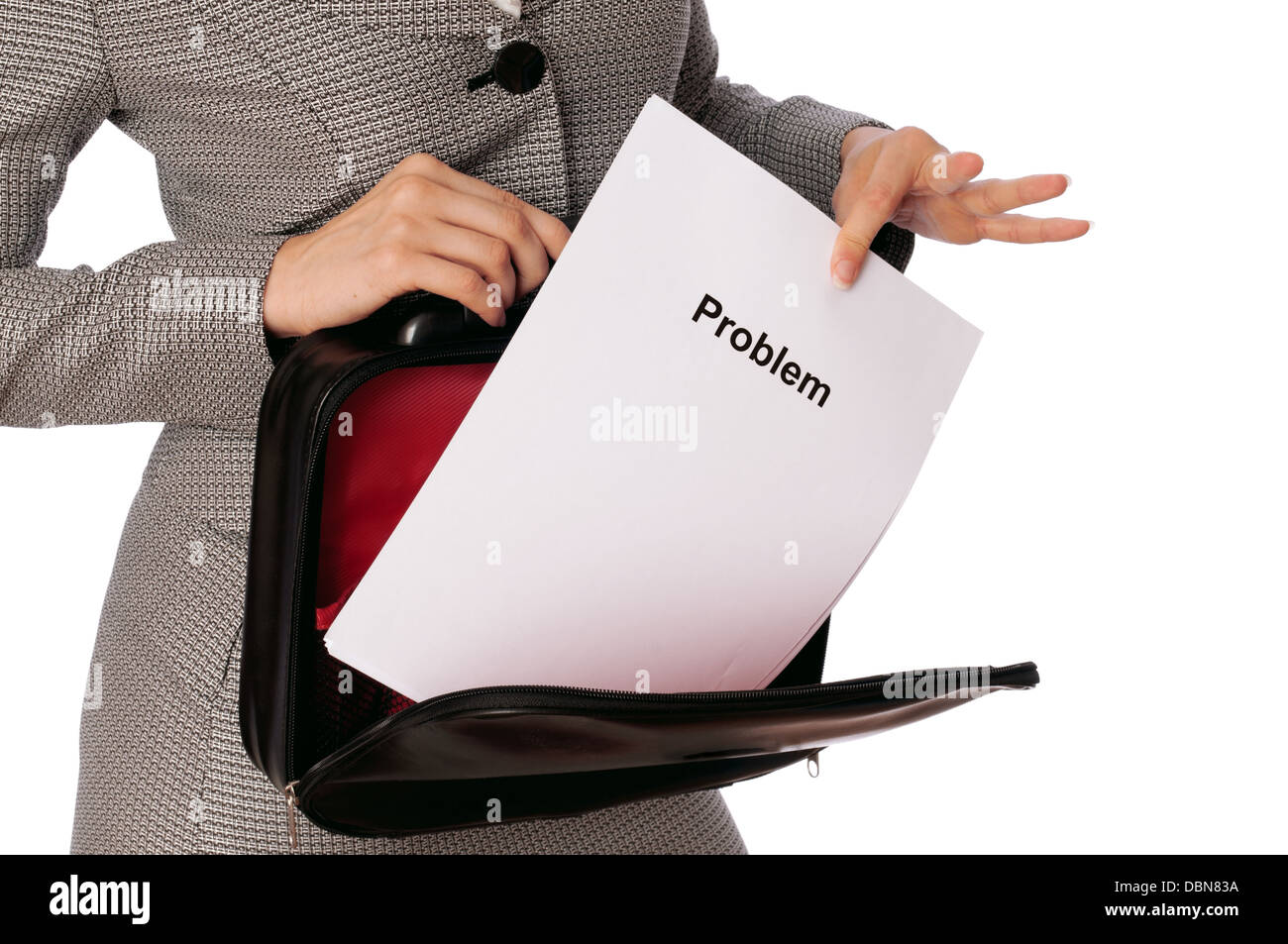 Problem case hi-res stock photography and images - Alamy