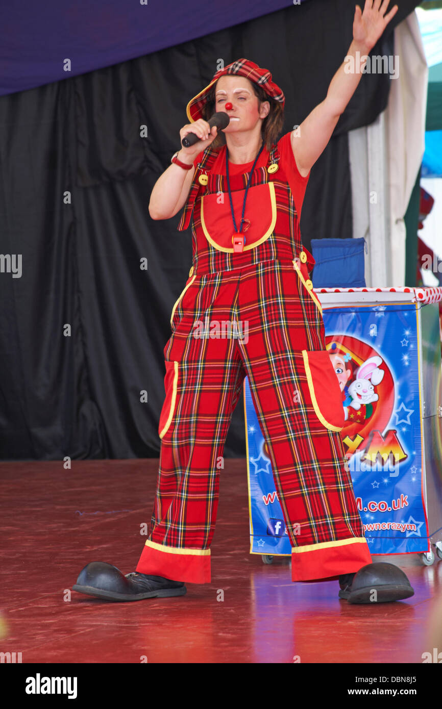 New Forest & Hampshire County Show, near Brockenhurst, Hampshire UK 1