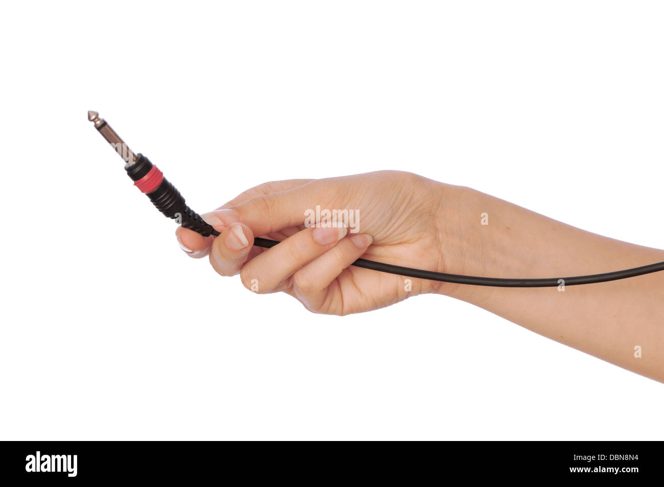 jack for guitar Stock Photo - Alamy