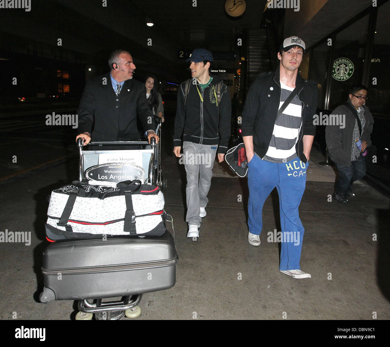 Are Colin Morgan And Bradley James Friends ar.inspiredpencil.com