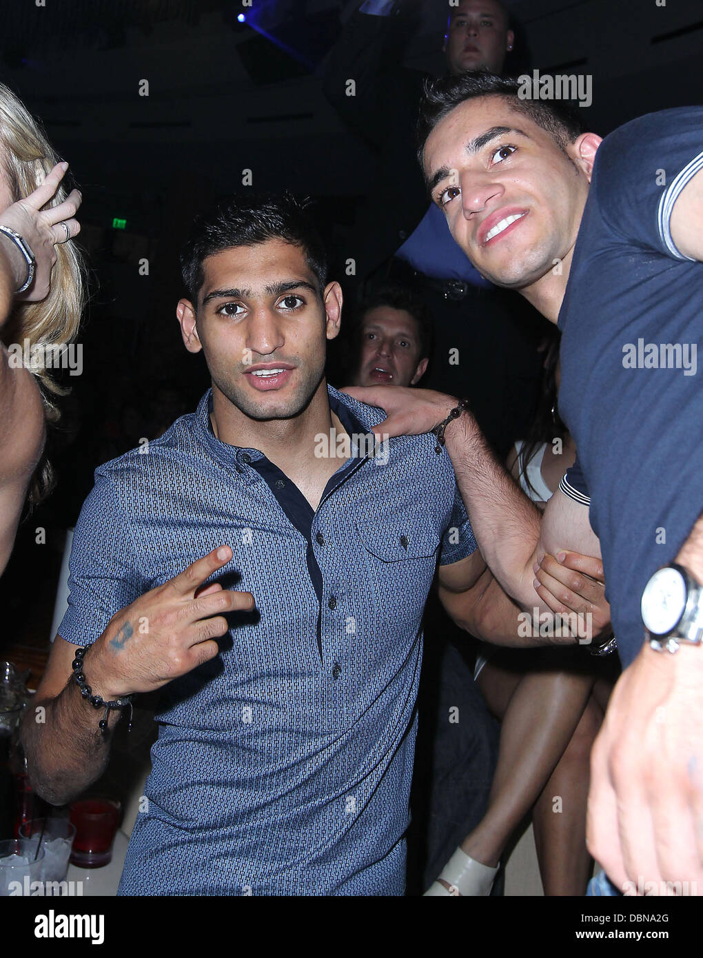 Amir khan amir khan after hi-res stock photography and images - Page 3