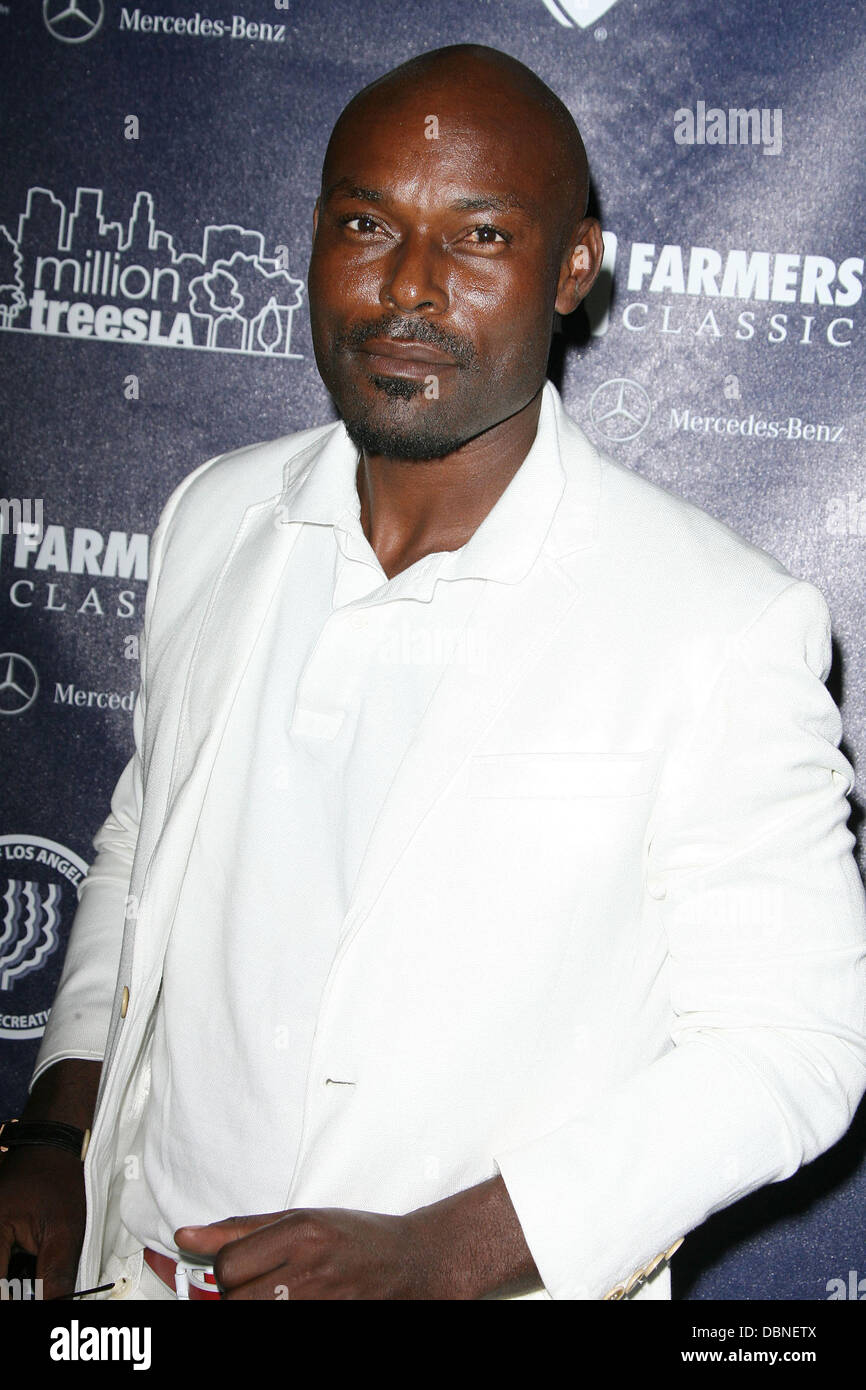 Jimmy JeanLouis USTA Hosts Game Changers PreVIP Reception to Promote