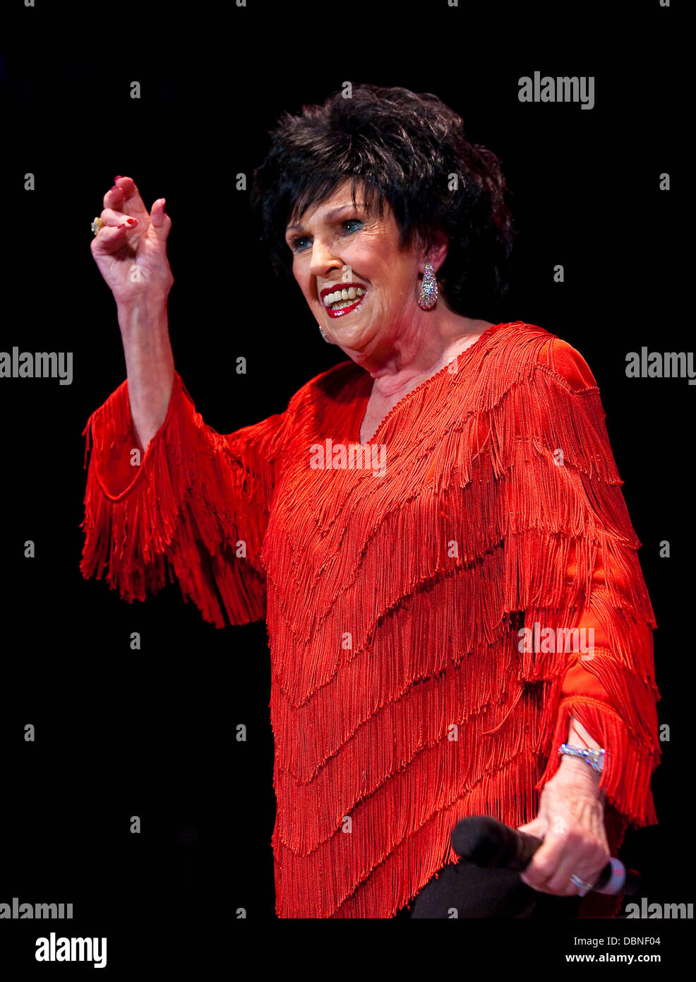 Wanda jackson hi-res stock photography and images - Alamy