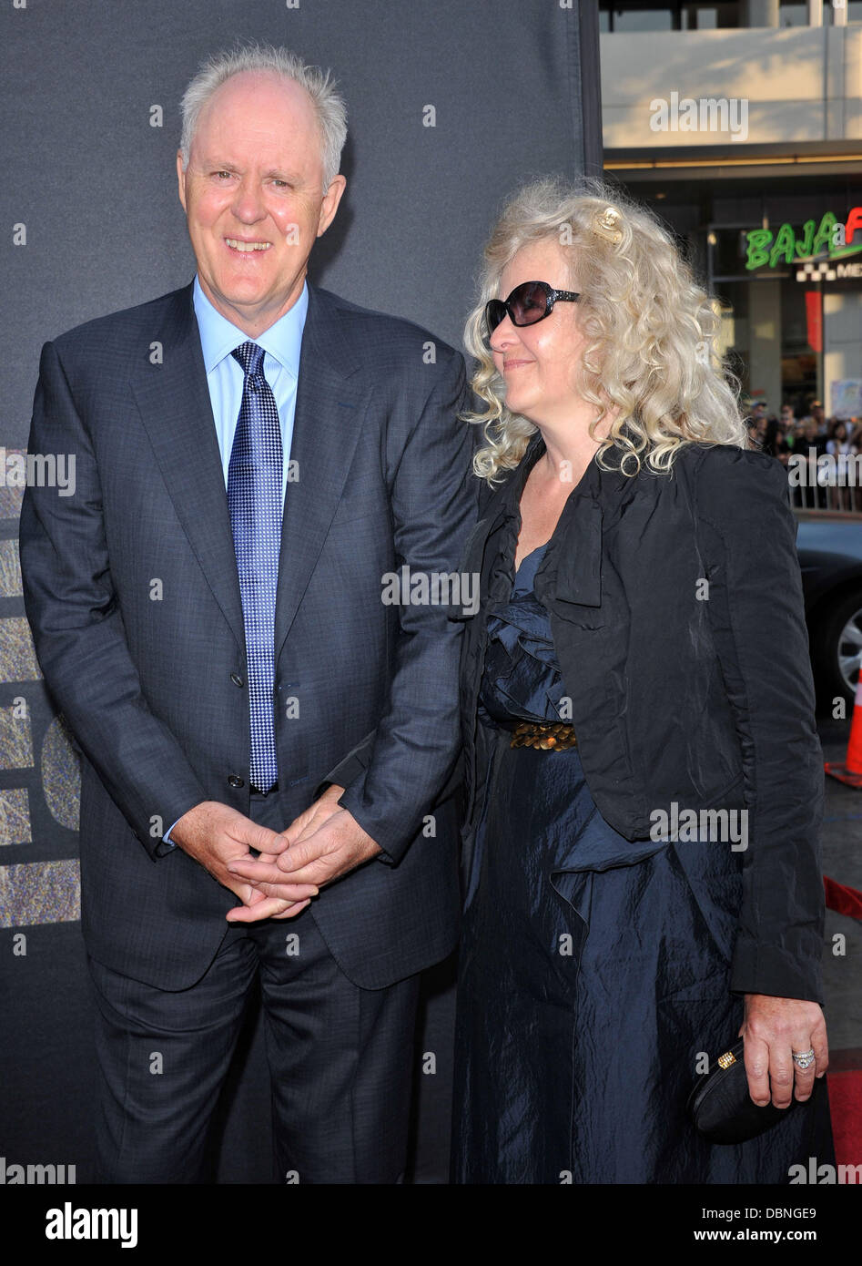 john lithgow mary yeager