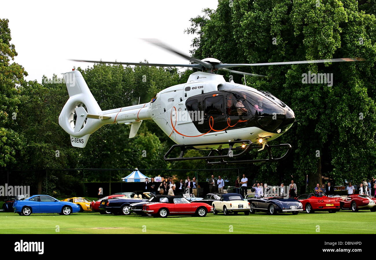 Eurocopter ec 135 hi-res stock photography and images - Alamy
