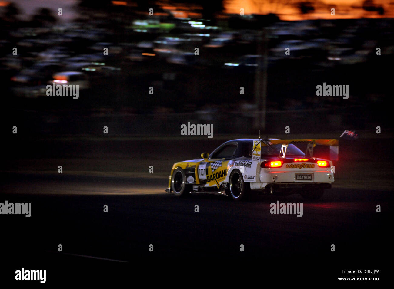 Templeman The World Time Attack Challenge 2011 held at Eastern Creek