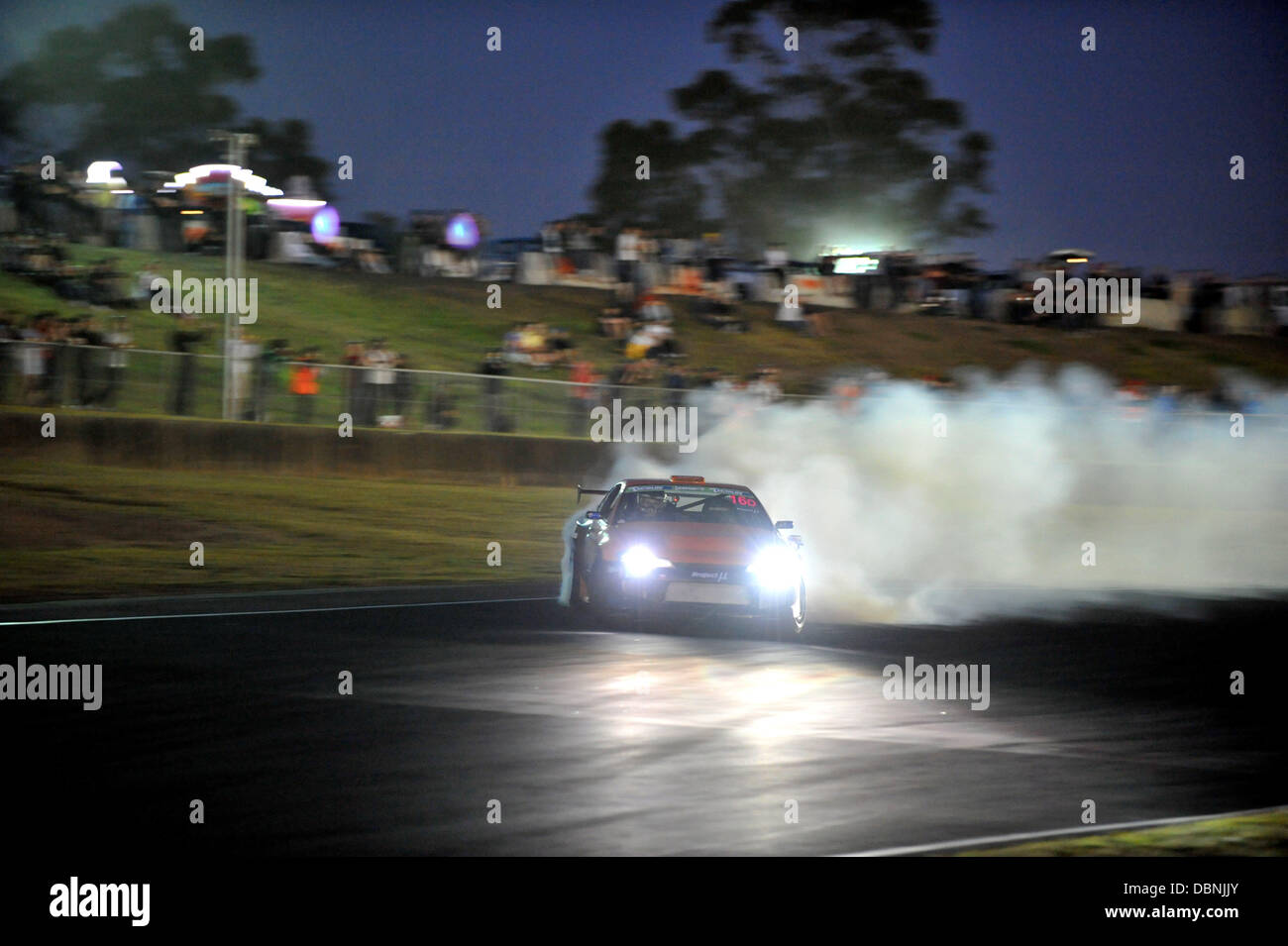 Tectalloy The World Time Attack Challenge 2011 held at Eastern Creek