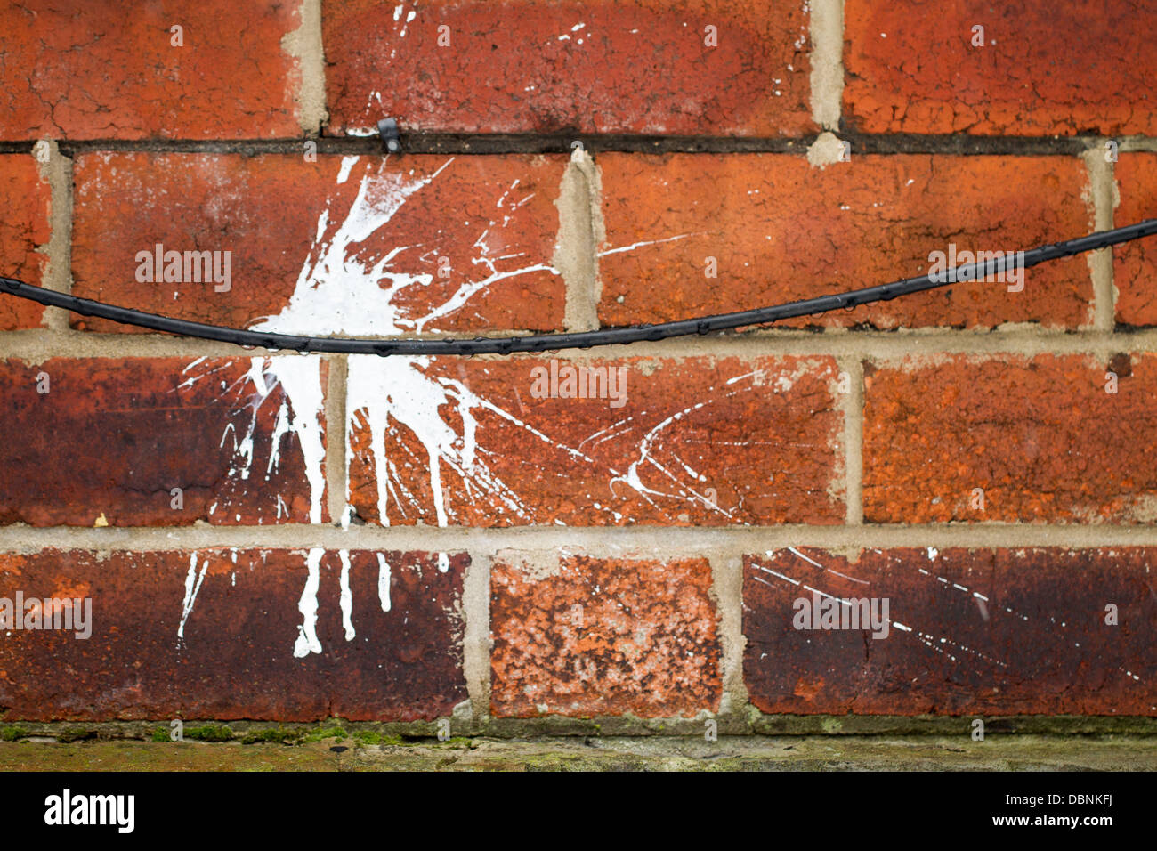 Paint splatter wall hires stock photography and images Alamy
