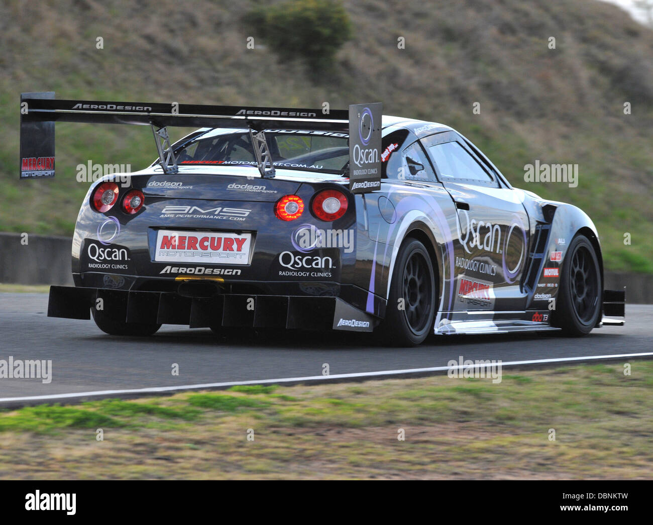 Hansen 7 World Time Attack Challenge 2011 at Eastern Creek Raceway