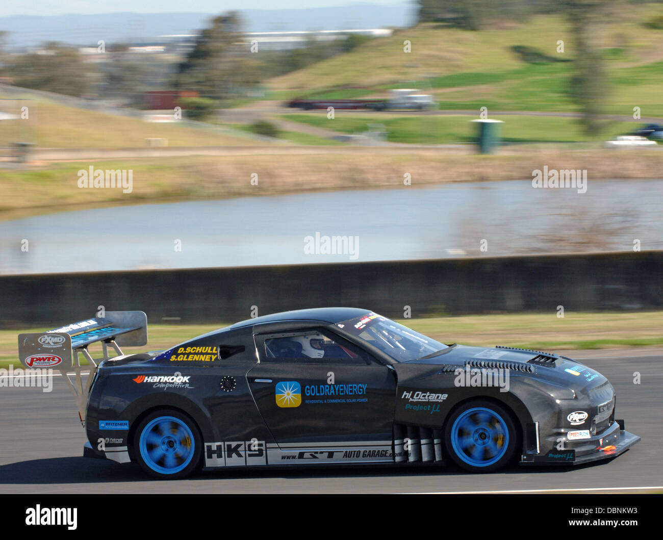 Glenney 1 World Time Attack Challenge 2011 at Eastern Creek Raceway
