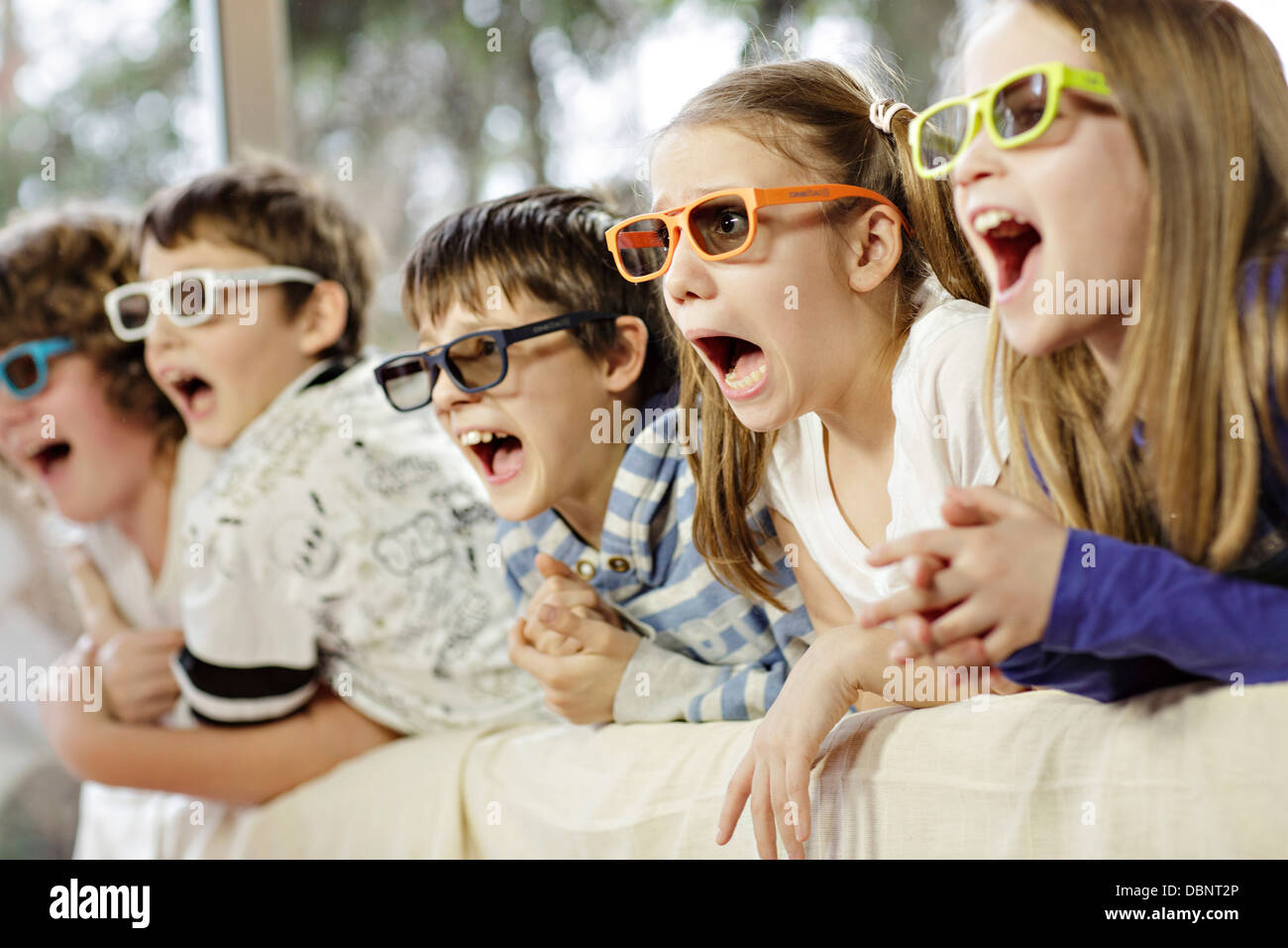 Boys wearing glasses hires stock photography and images Alamy