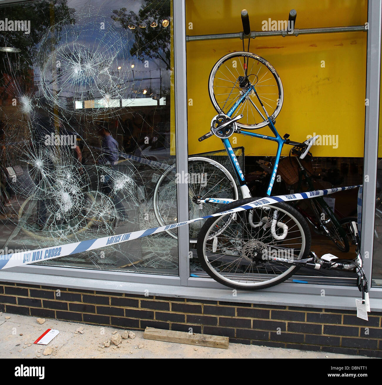 bicycle store london