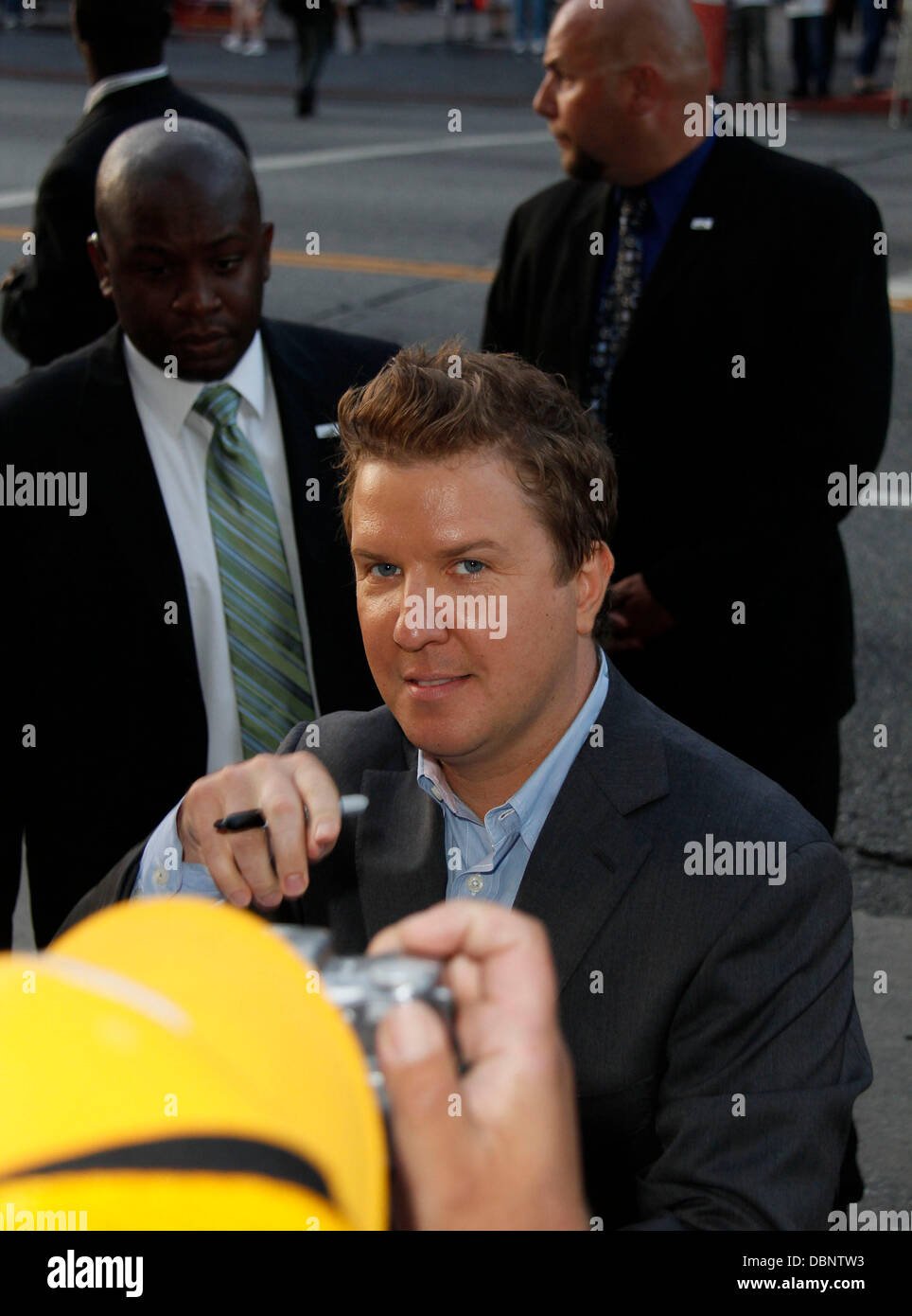 Nick Swardson Los Angeles Premiere of