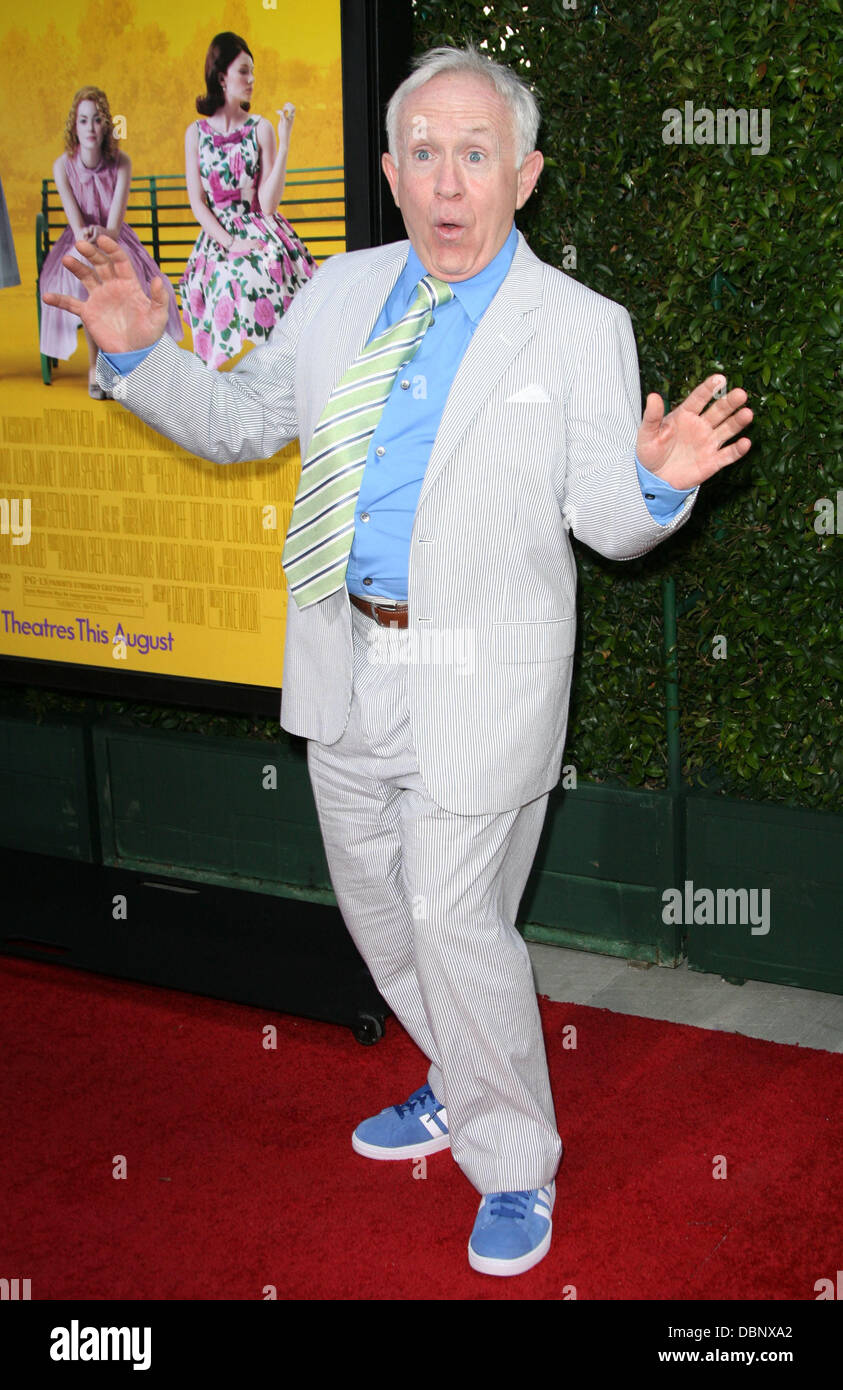 Leslie Jordan World Premiere of 