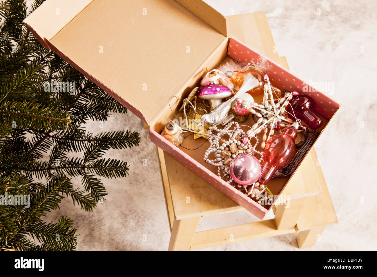 Munich germany christmas ornaments