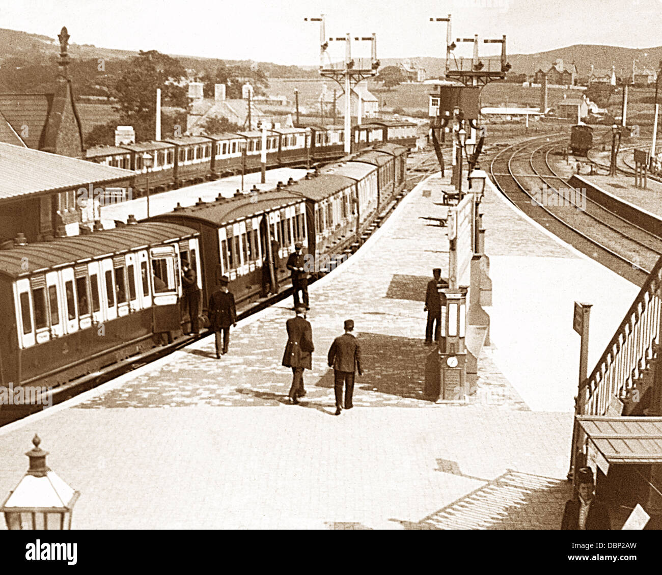 Llandudno Junction High Resolution Stock Photography and Images Alamy