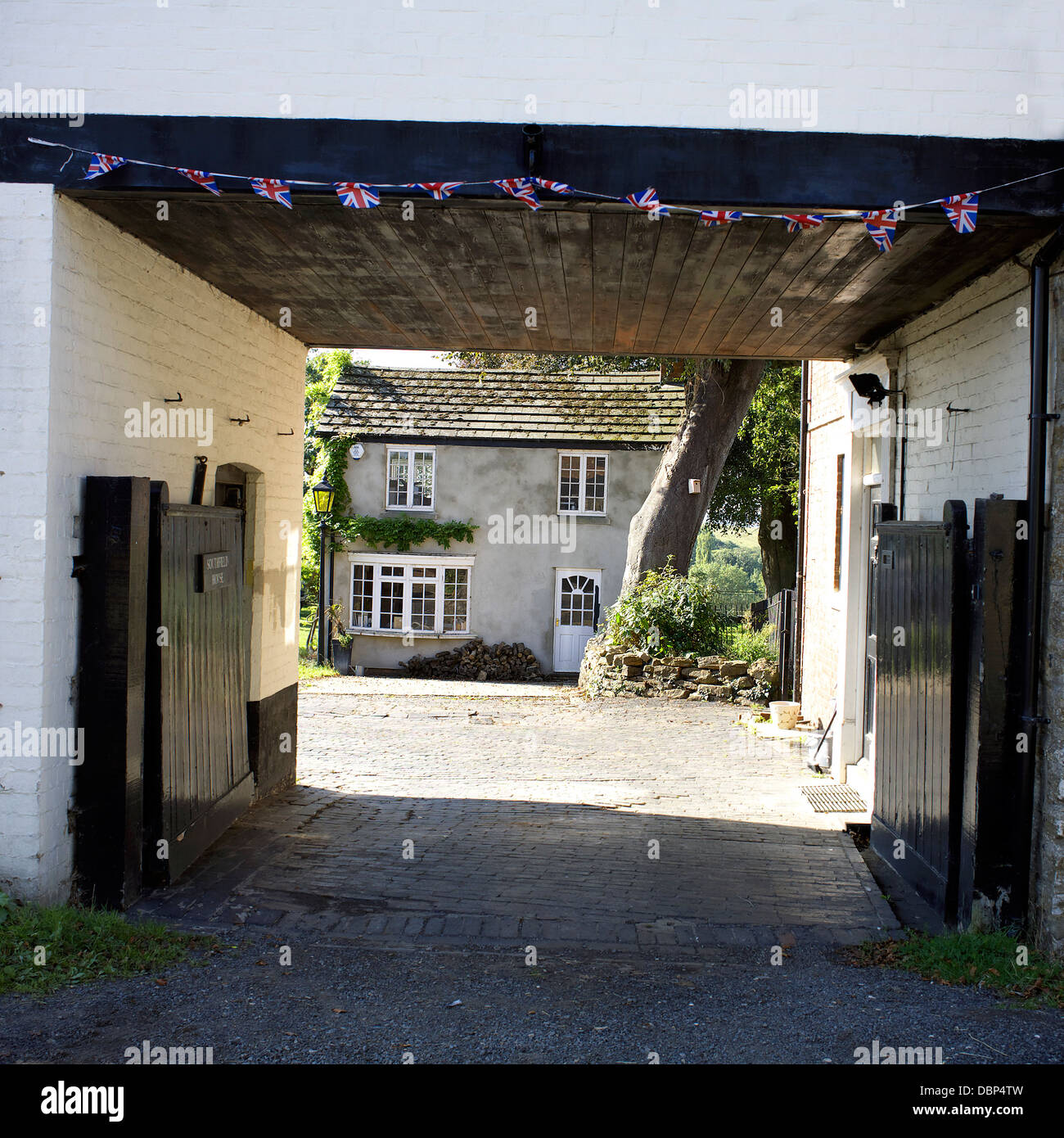 Southfield House Stone cottage Braunston village Northamptonshire