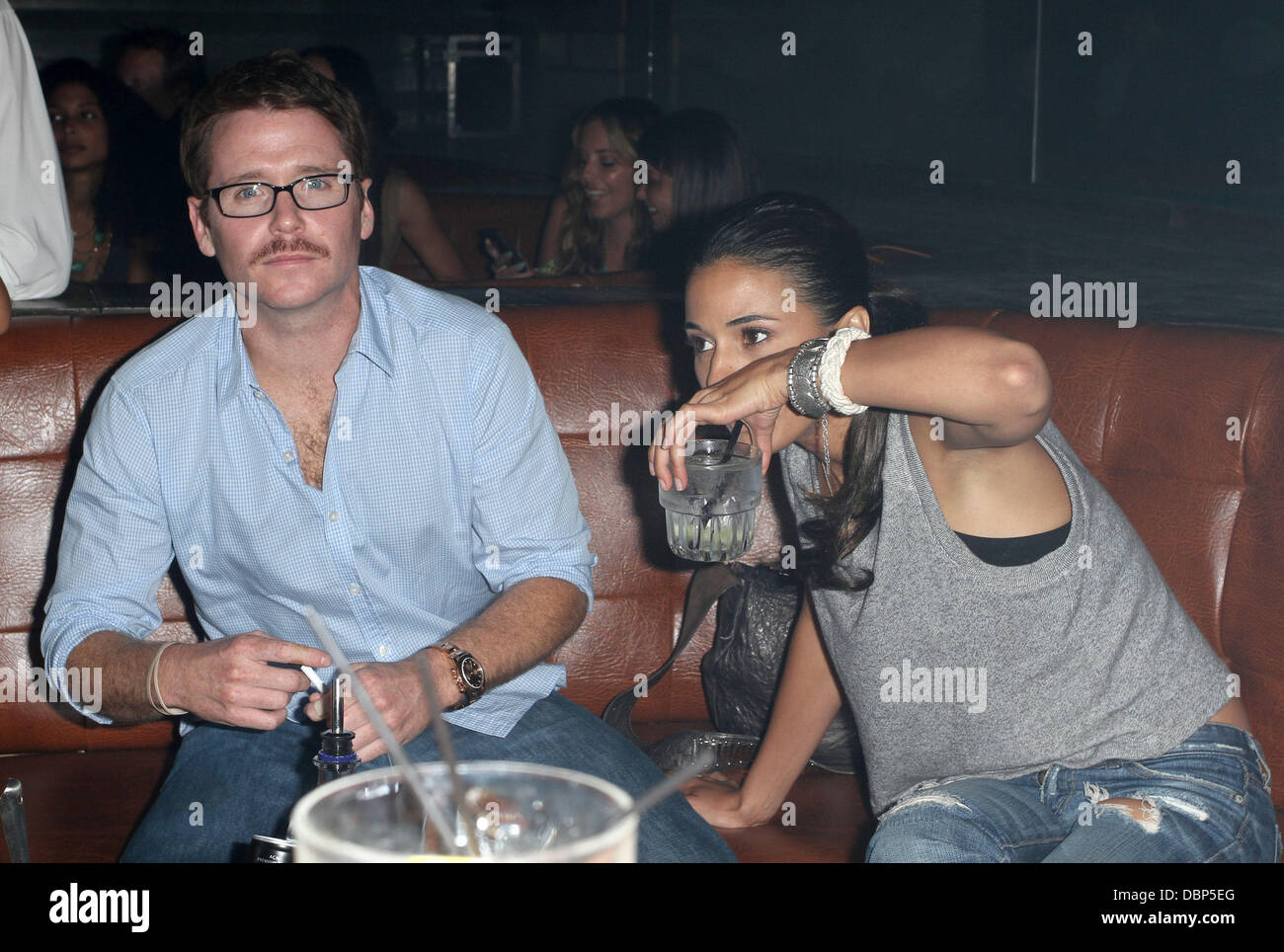 Kevin Connolly And Emmanuelle Chriqui High Resolution Stock Photography And Images Alamy