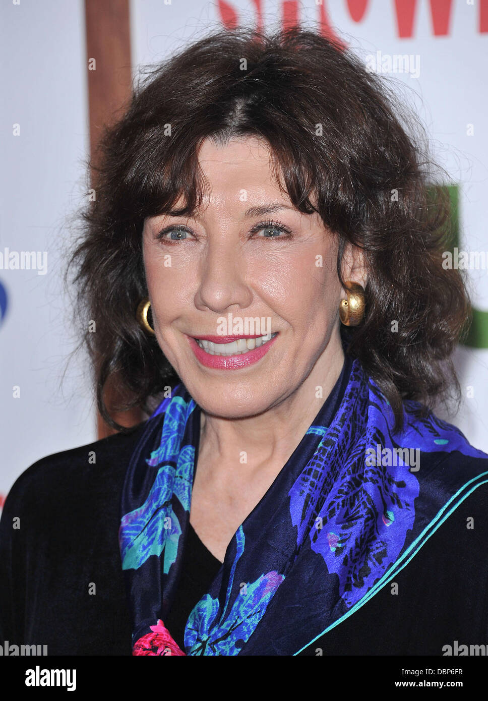 Lily Tomlin The CBS Showtime CW summer 2011 TCA party held the Pagoda
