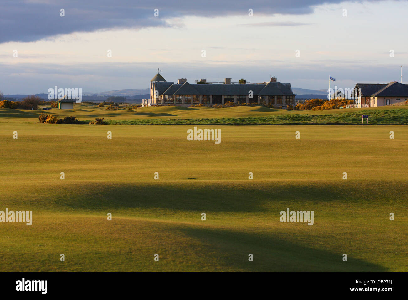 St Andrews Golf Course Stock Photo Alamy St Andrews Golf Course Stock Photo Alamy