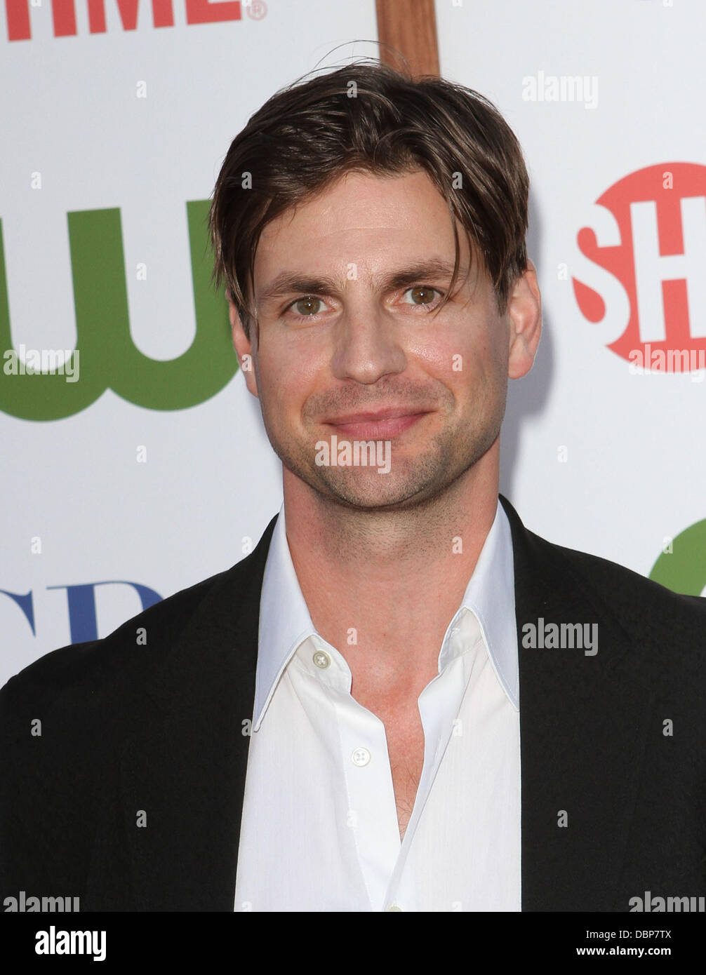 Gale Harold      CBS,The CW And Showtime TCA Party Held At The Pagoda Beverly Hills, California - 03.08.11 Stock Photo