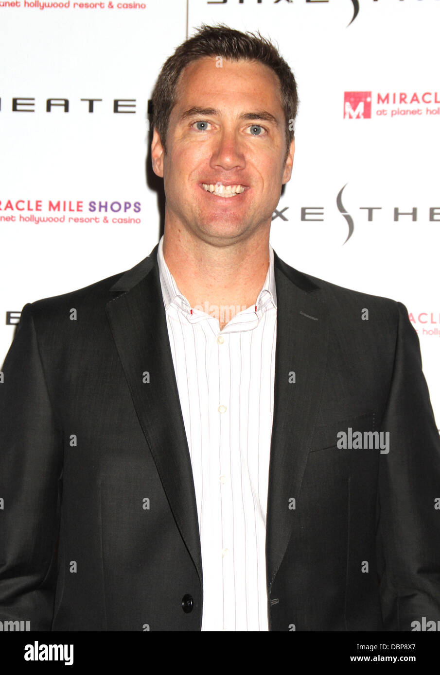 David Saxe 'Vegas! The Show' 1 year anniversary celebration at the