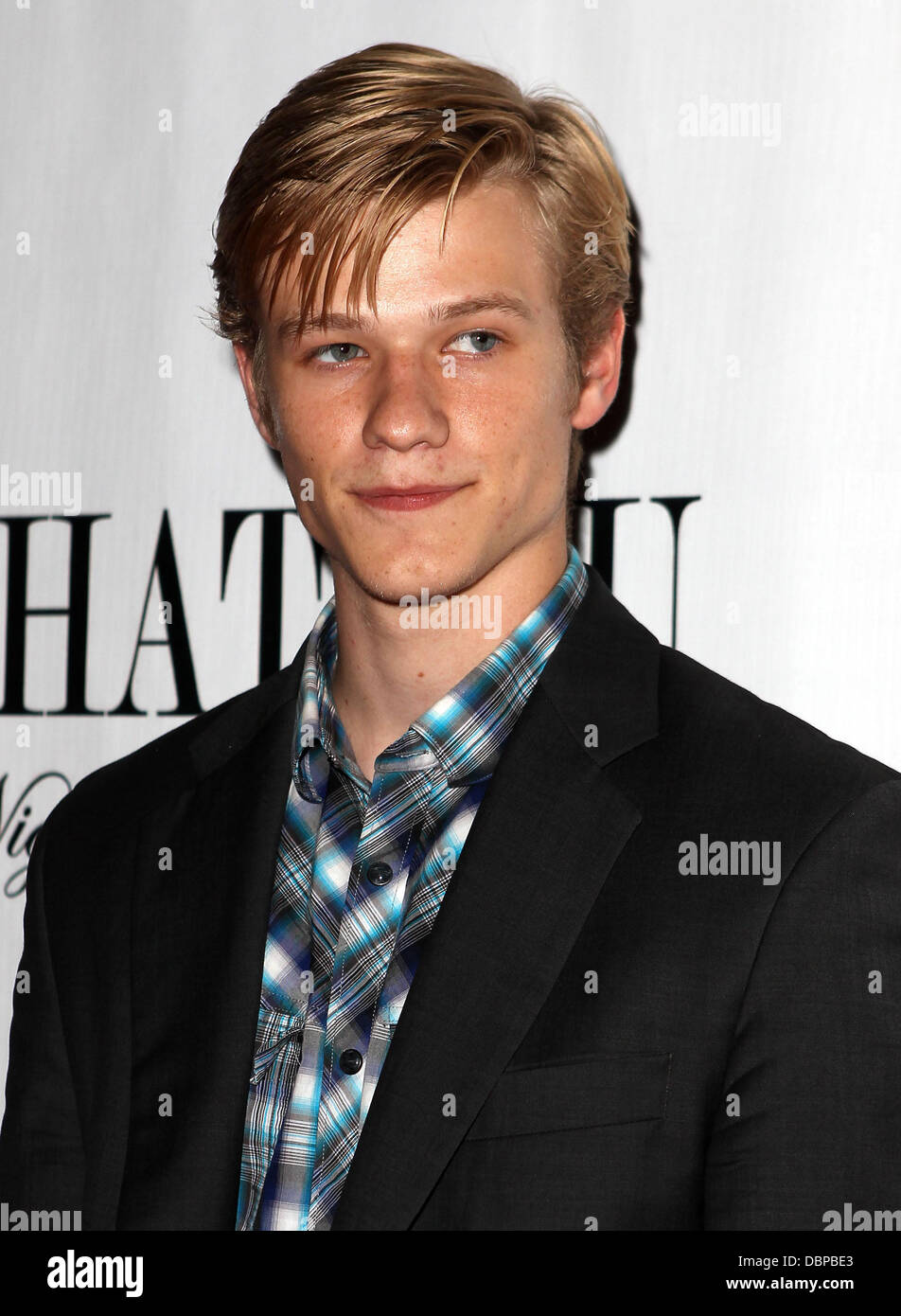 Lucas Till Lucas Till celebrates his 21st Birthday at Chateau Nightclub